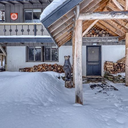 Mount Snow Chalet West Dover Bagian luar foto