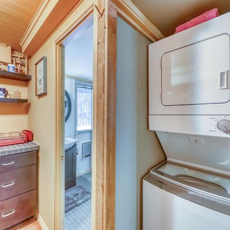 Mount Snow Chalet West Dover Bagian luar foto