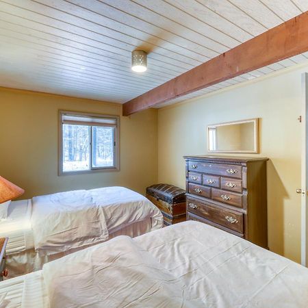 Mount Snow Chalet West Dover Bagian luar foto