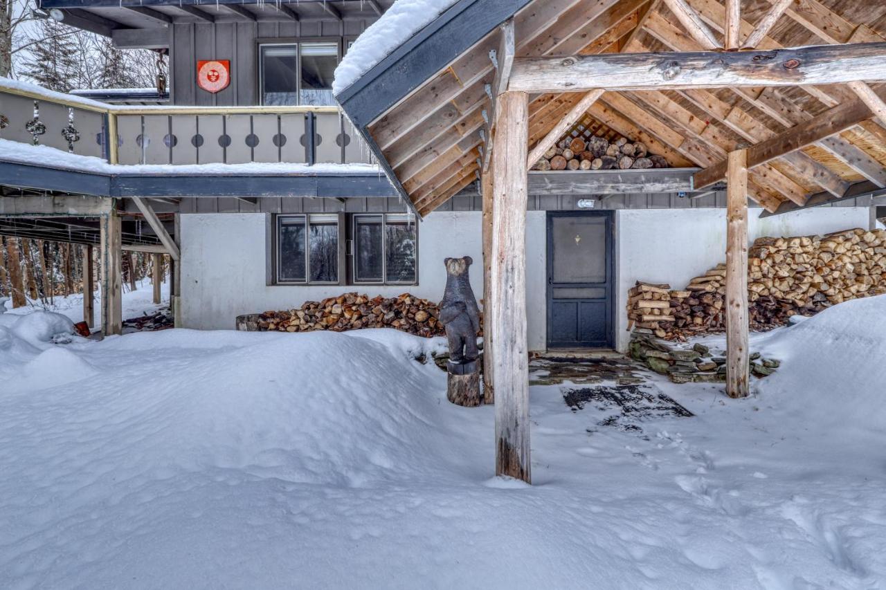 Mount Snow Chalet West Dover Bagian luar foto