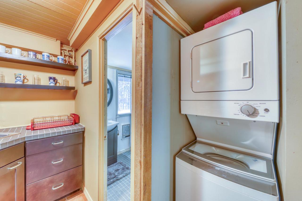 Mount Snow Chalet West Dover Bagian luar foto
