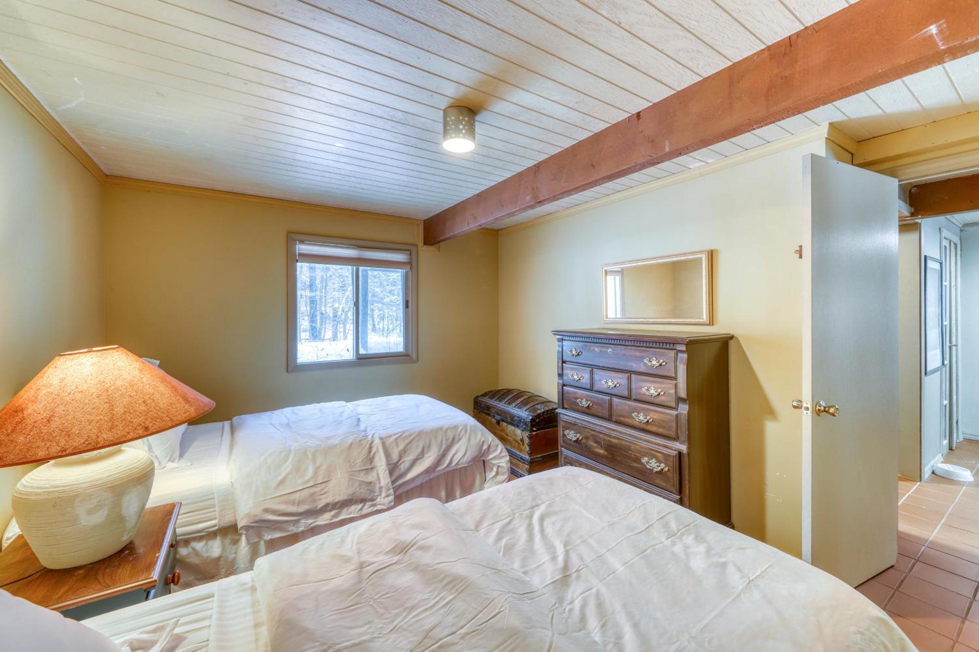 Mount Snow Chalet West Dover Bagian luar foto